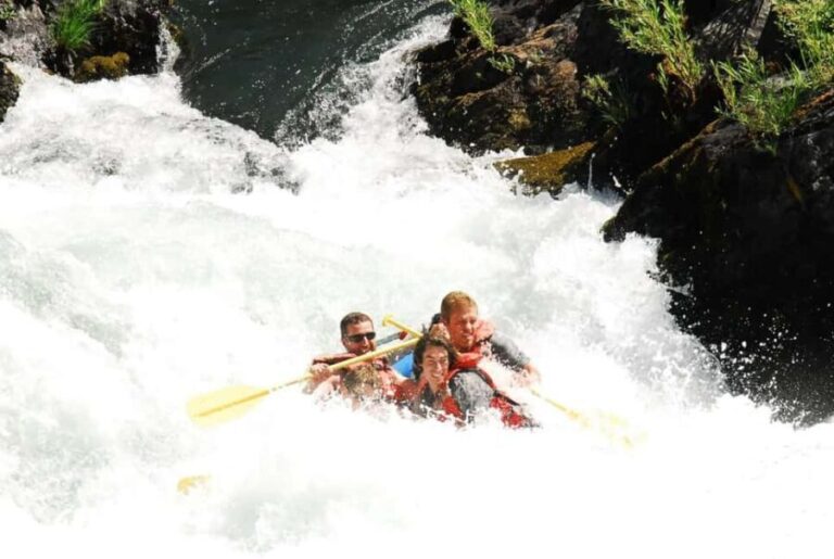 Willow Creek: Lower Trinity Full Day River Rafting Trip - Frequently Asked Questions