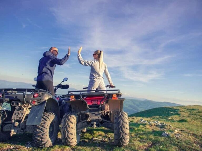 Willow: Hatcher Pass ATV Adventure - What the Experience Feels Like