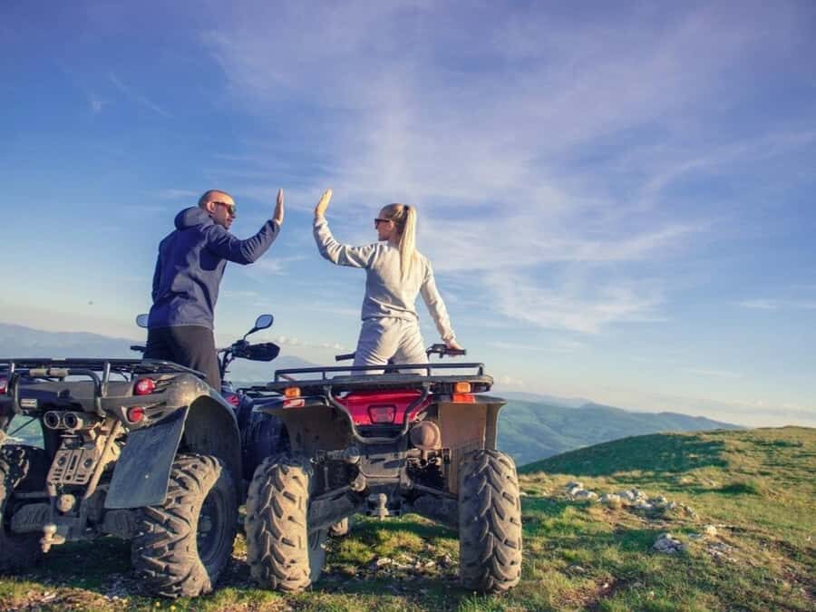 Willow: Hatcher Pass ATV Adventure - What the Experience Feels Like