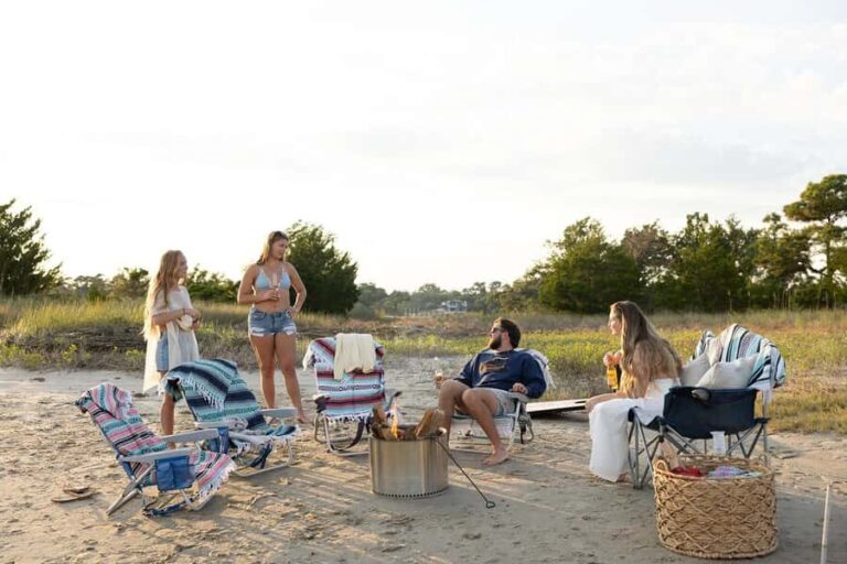 Wilmington, North Carolina: Tour of Masonboro Island - Practical Details: What You Need to Know