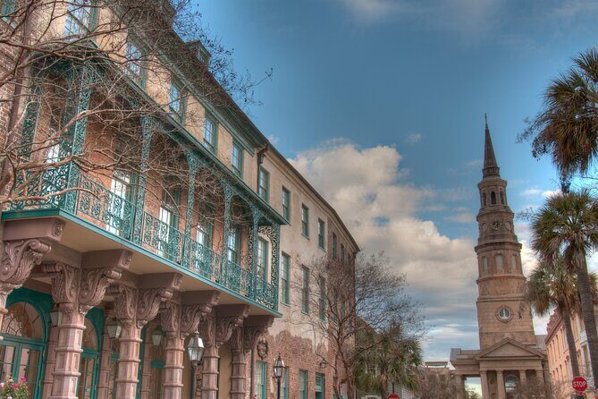 Window into American History: A Self-guided Charleston Audio Tour - Why This Tour Offers Great Value