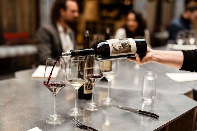 Wine and Food Pairing at The Prisoner Wine Company - Frequently Asked Questions