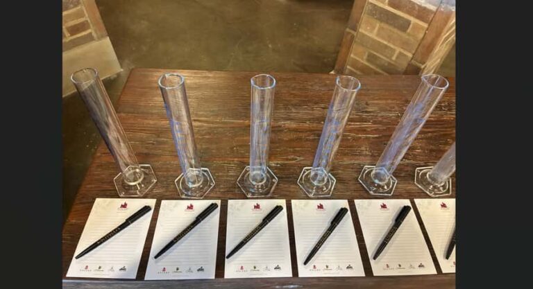 Wine, Food & Wine Blending Tour at the CA Winery of the Year - The Value of This Experience