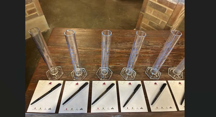 Wine, Food & Wine Blending Tour at the CA Winery of the Year - The Value of This Experience