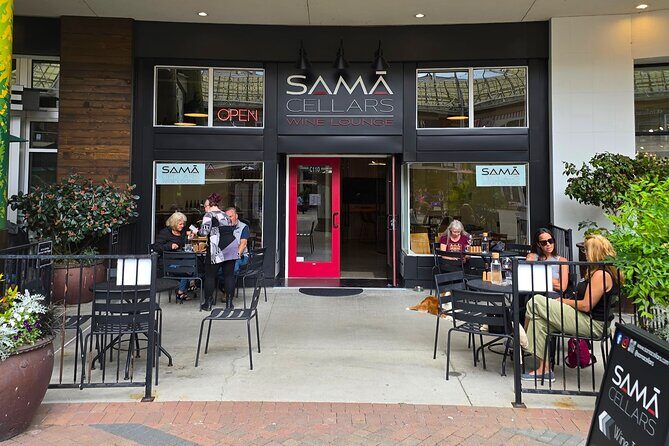 Wine Tasting at Sam Cellars a Boutique Washington Winery - Who Should Consider This Tour?