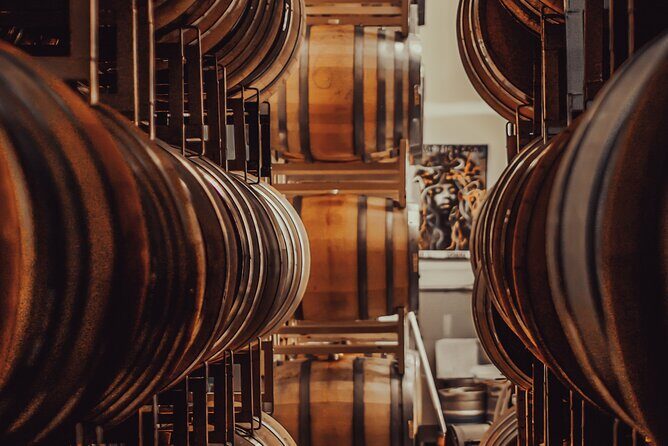 Wine Tasting Audio Tour - Calaveras County - Ironstone Vineyards