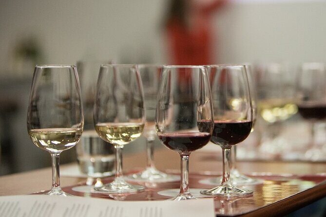 Wine Tasting Experience at The Handsome Cab - What the Tour Includes
