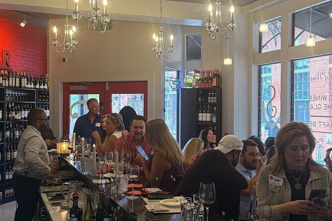 Wine Tasting Experience in Historic Ybor - Who Will Love This Experience