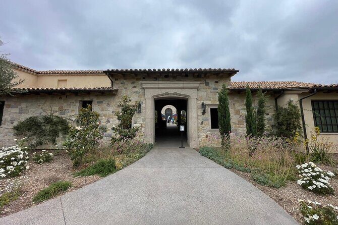 Wine tasting Tour to Temecula from San Diego (Private) - Visiting Monserate Winery in Fallbrook