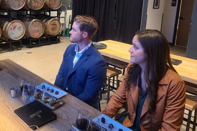 Wine Tasting with Cheese, Charcuterie, and Dessert - Practical Tips for Visitors