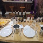 Wine Tasting with Khachapuri at Central Park Cafe NYC - What Other Travelers Say