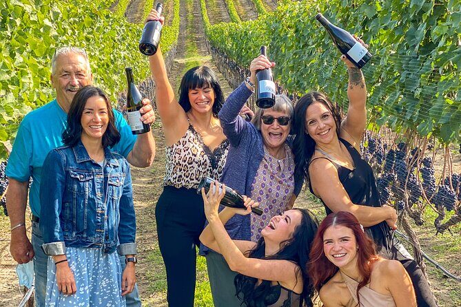 Wine Tour Experience In Lake Country 5 Wineries - An In-Depth Look at the Lake Country Wine Tour