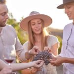 Wine Tour & Food Pairing at the CA State Winery of the Year - The Experience in Context