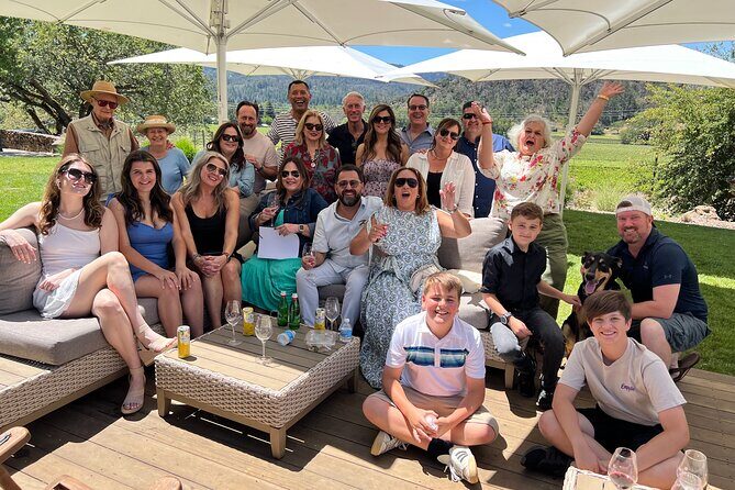 Wine Tour Pros - Sprinter Van Wine Tour: Up To 14 Guests - The Itinerary: What Can You Expect?