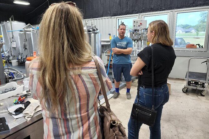 Wine Tours - Practical Details and Considerations