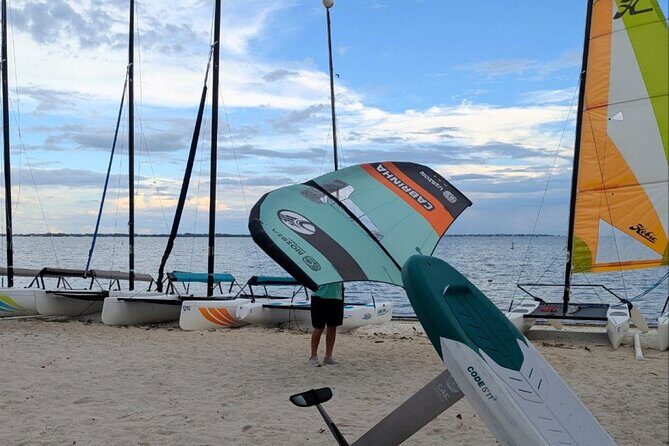 Wing Foiling Adventure in Biscayne Bay Miami - Why This Tour Stands Out