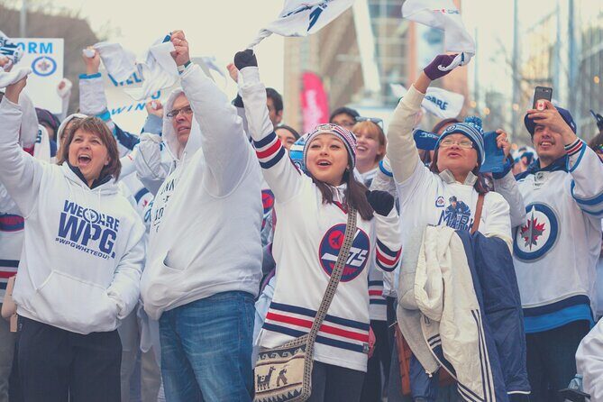 Winnipeg Jets Ice Hockey Game at Canada Life Center - Final Thoughts