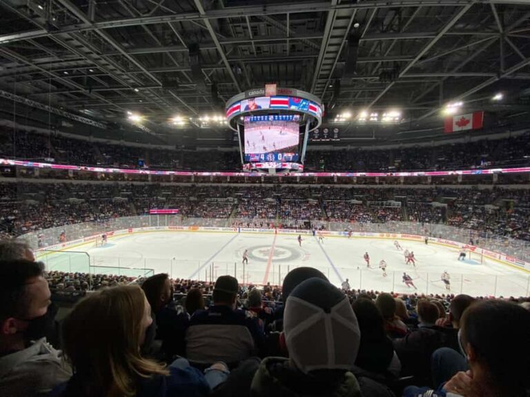 Winnipeg: Winnipeg Jets Ice Hockey Game Ticket - Who Should Consider This Experience?