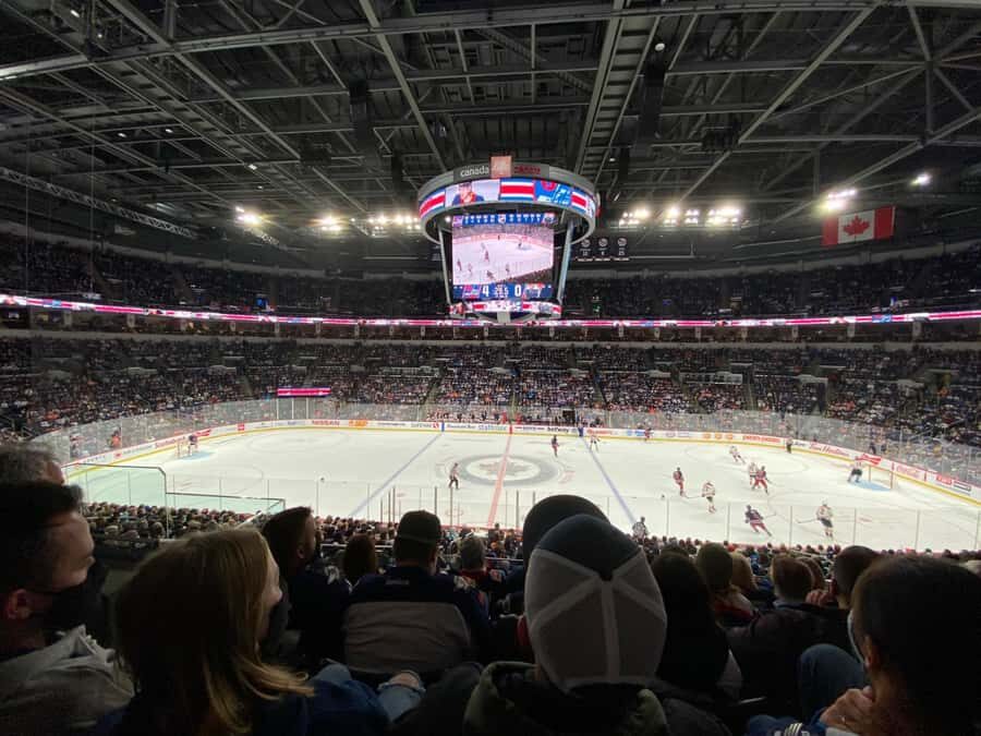 Winnipeg: Winnipeg Jets Ice Hockey Game Ticket - Who Should Consider This Experience?