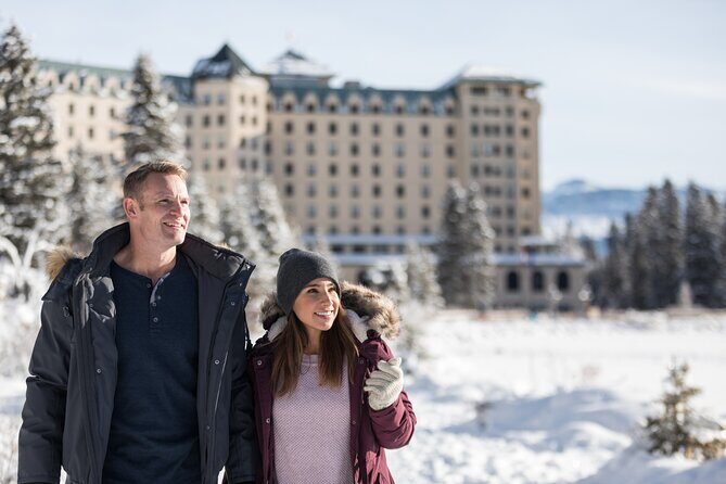 Winter 3 Days- Banff, Yoho, Canyons & Gondola - Final Thoughts