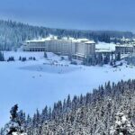 Winter 4 Days- Banff, Yoho, Icefields & Gondola - Transportation, Group Size, and Practicalities