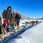 Winter Dog Sled Tour Day or Night Mush! - What to Expect from the Tour