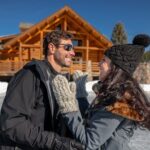 Winter Escape Ice Skating Red Rocks and Golden CO - The Majestic Red Rocks Amphitheatre
