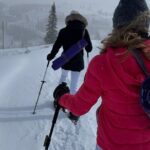 Winter Hike and Snowga Snow Yoga with Epic Views of Park City - What Travelers Are Saying