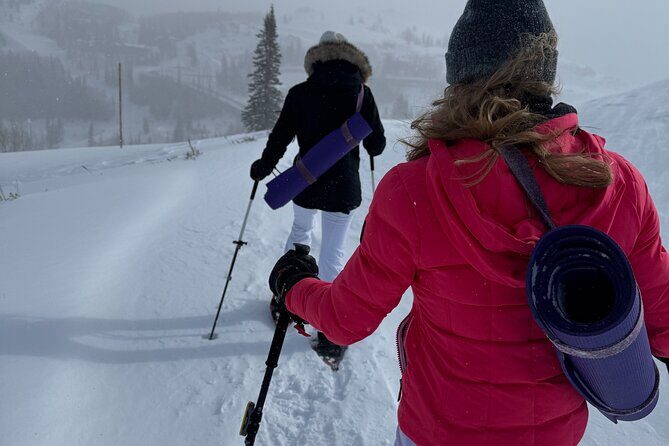 Winter Hike and Snowga Snow Yoga with Epic Views of Park City - What Travelers Are Saying