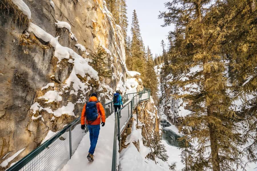 Winter Hikes, Gondolas, and Banff Day Trip - What’s Included and What to Expect