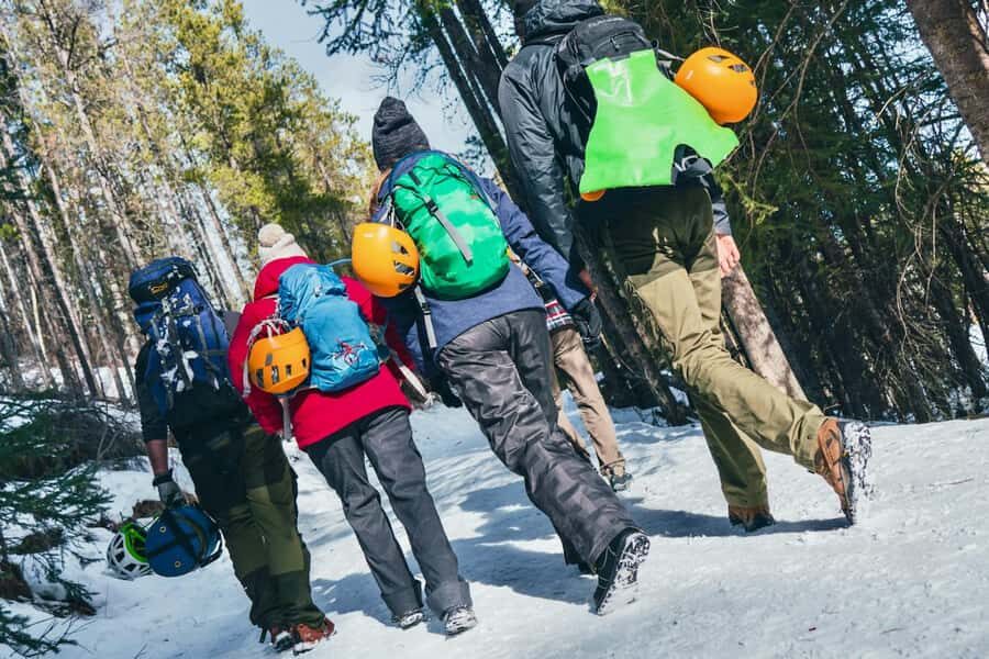 Winter Ice Canyoneering Adventure (Beginner) - Half Day - What You Get and Why It Matters