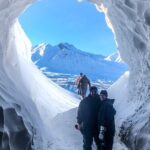 Winter Ice Cave Helicopter Adventure-2 Landing-Anchorage Area - The Experience in Detail