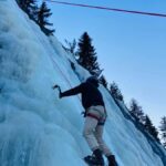 Winter Ice Climbing Experience from Seward - The Sum Up