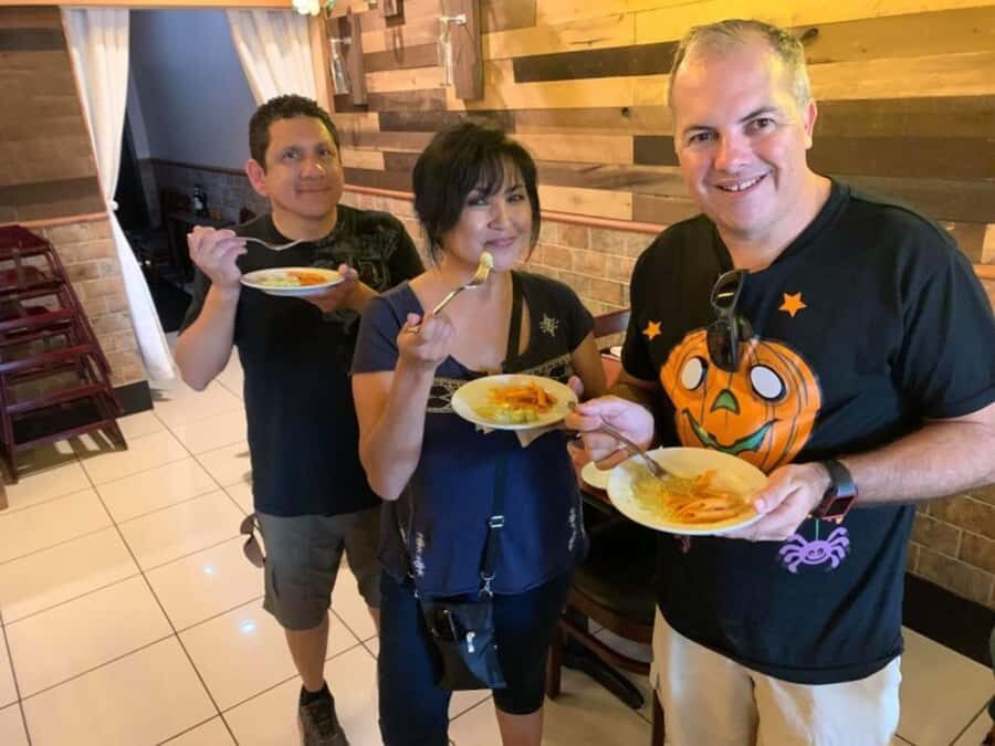 Winter Park: Flavors of Winter Park Foodie Walking Tour - Detailed Breakdown of the Tour Experience