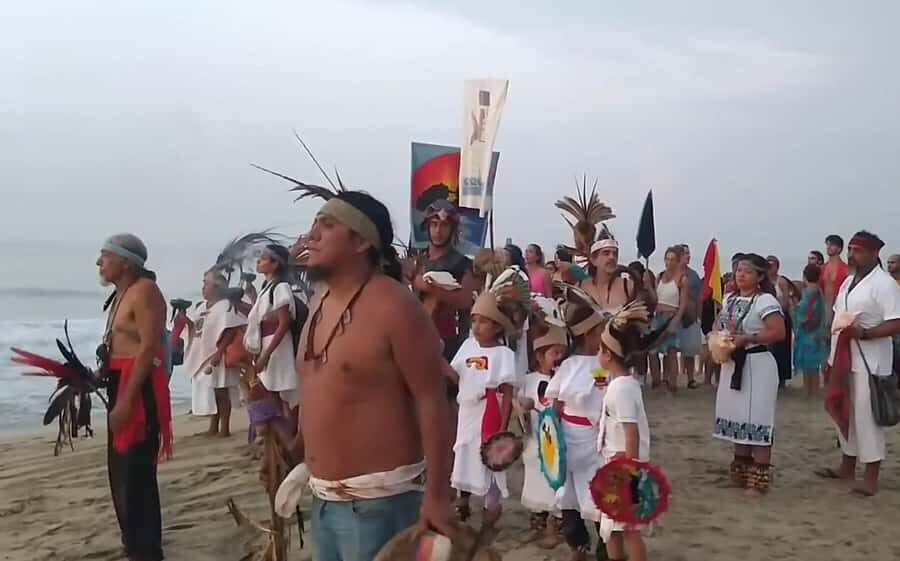 Winter Solstice, December 21, 2025 in Ventanilla, Oaxaca - Final Thoughts