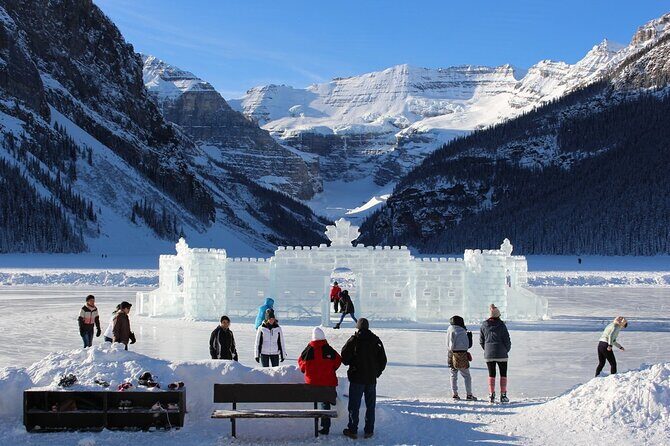 Winter Tubing and Lake Louise Adventure - The Experience of Snow Tubing at Mount Norquay