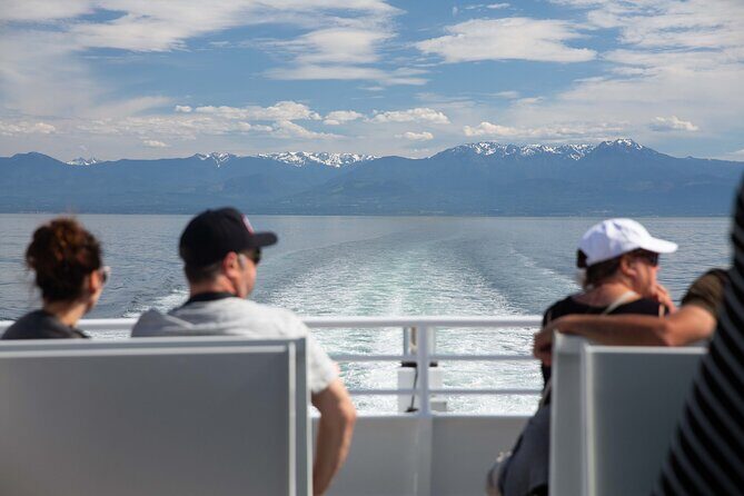 Winter Victoria Whale and Wildlife Covered Vessel Tour - Who Will Appreciate This Tour?