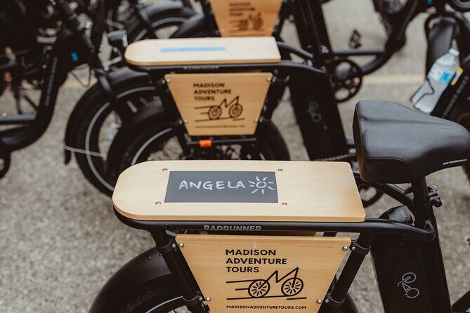 Winter Warm Up Holiday eBike Tour - Detailed Breakdown of the Itinerary