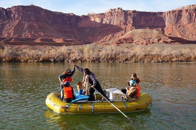 Winter Wonderland Rafting Adventure on the Colorado River - Authentic Feedback from Past Travelers