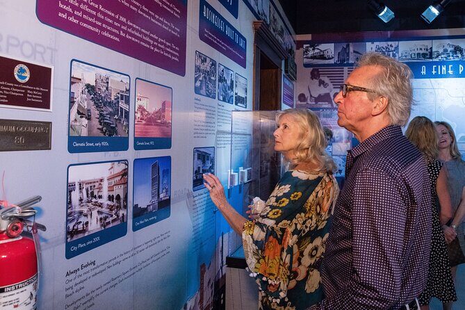 Wish You Were Here Tourism in the Palm Beaches Exhibit Entry - Who Should Visit?