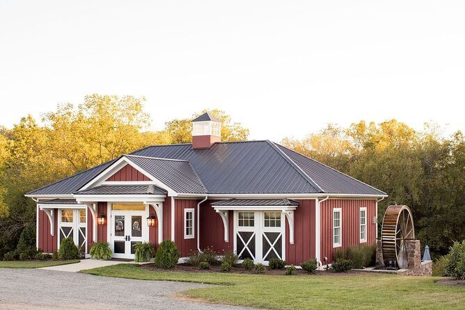 Witches of the Mid-Atlantic Presentation - Detailed Breakdown of the Itinerary