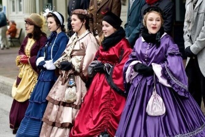 Women of Galveston Tour - An In-Depth Look at the Women of Galveston Tour