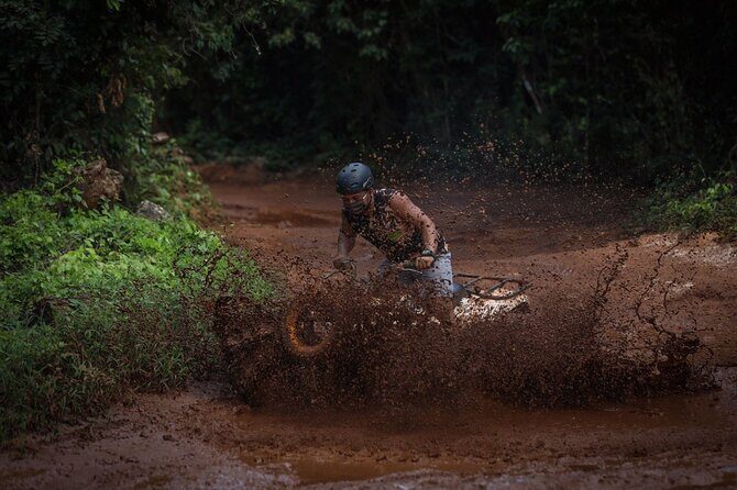 Wonderful Jungle Experience with Horse Riding, ATV, Ziplines and Cenote - Why This Tour Offers Good Value