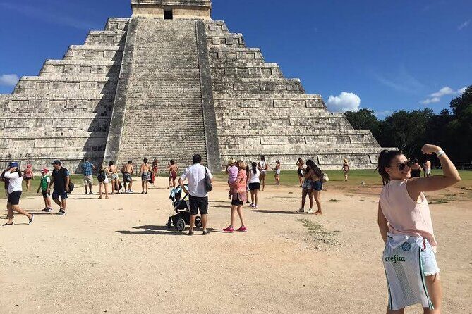 Wonderful Tour to Chichen Itza, 2 Cenotes & Valladolid from Cancun - Stop 4: Valladolid (Approx. 30 minutes)