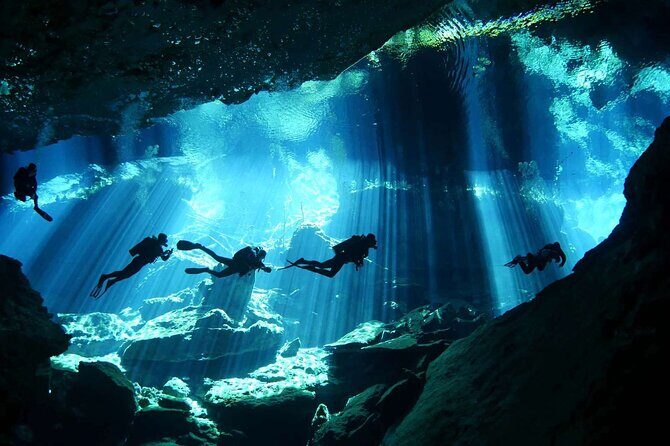 Wonders of the Underwater World: Discover Scuba Diving in Tulum - What to Expect from the Tour