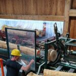 Wood Bat Mill Tour - A Detailed Breakdown of the Leatherstocking Bat Mill Tour