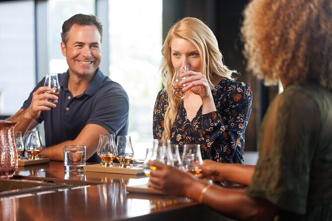 Woodford Reserve, Castle & Key, and Stitzel Weller Bourbon Tour - The Practicalities and Overall Value