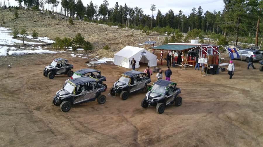 Woodland Park: 2 Hour Guided Rocky Mountain UTV Tour - What Makes This Tour Stand Out