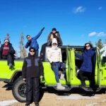 Woodland Park: 2H Guided Backcountry Jeep Tour - You Drive - Authentic and Educational