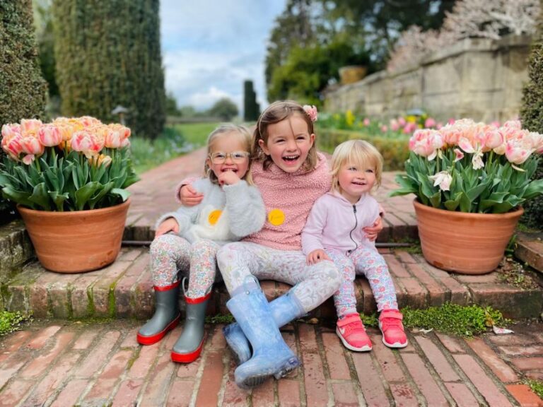 Woodside: Filoli Historic House and Garden Entry Ticket - A Closer Look at the Filoli Experience